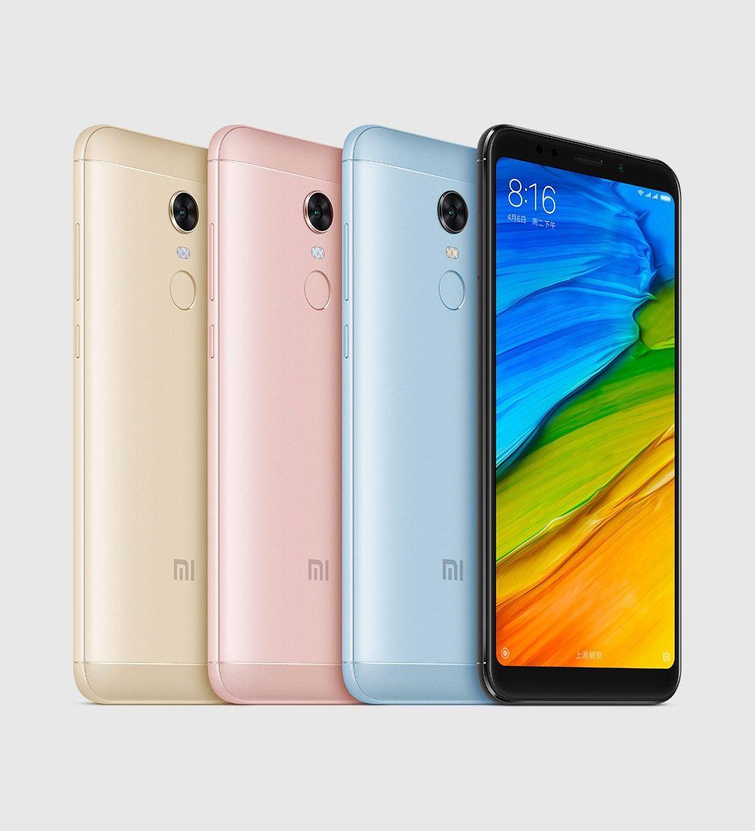 【直观对比】红米Note5 VS 红米5Plus - 知乎