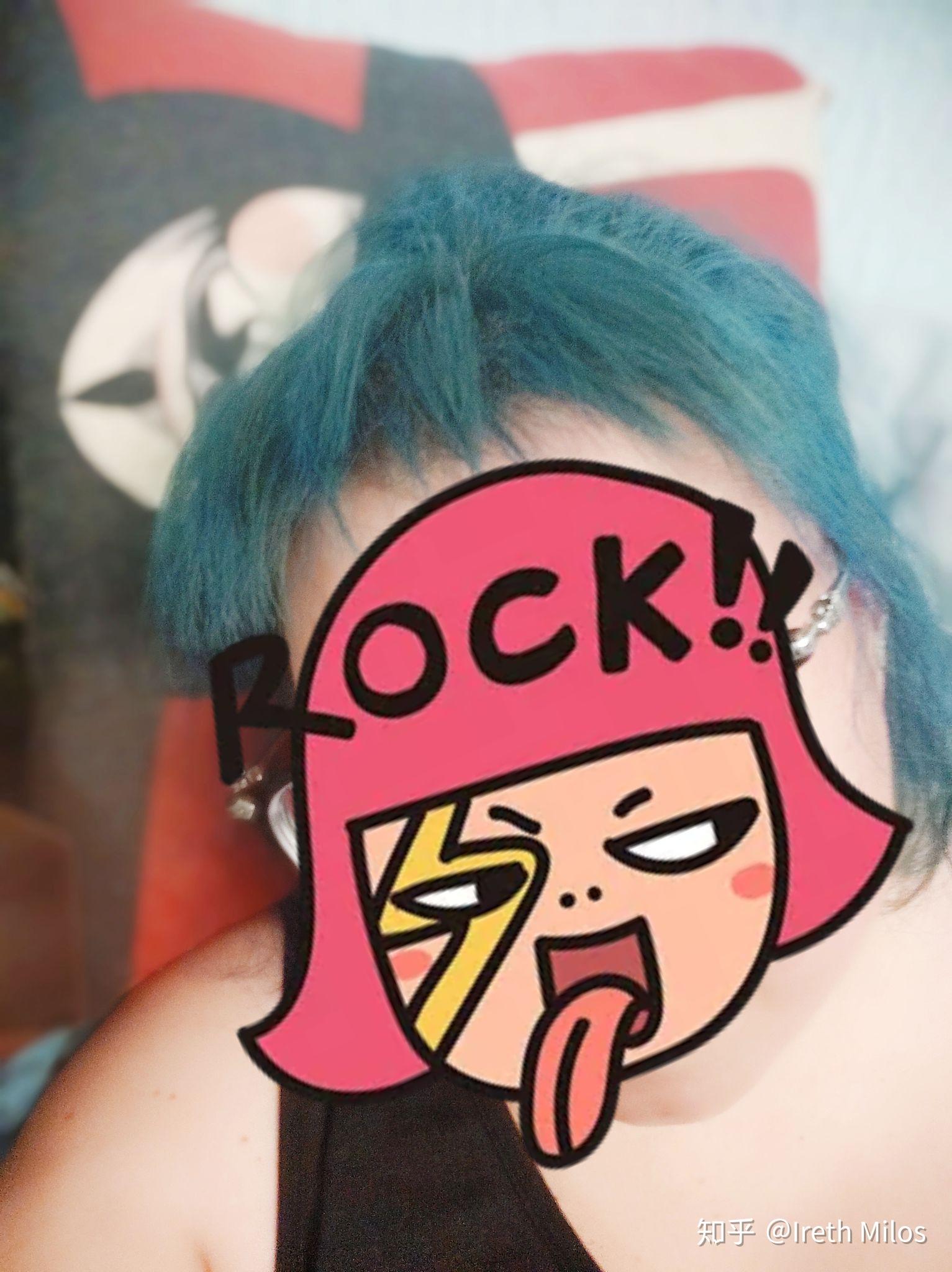 胖子染什么发色比较好看? - 知乎