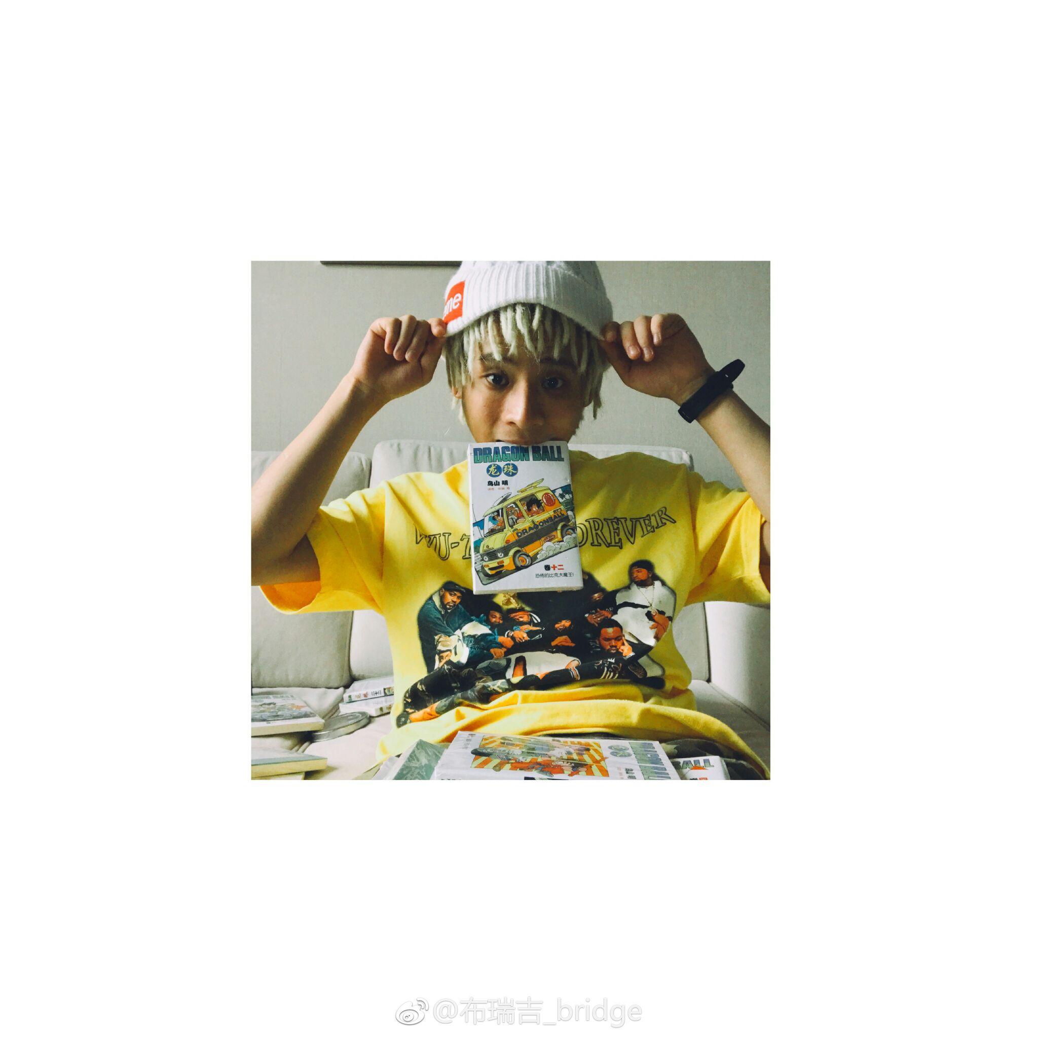 如何评价中国有嘻哈布瑞吉bridge?