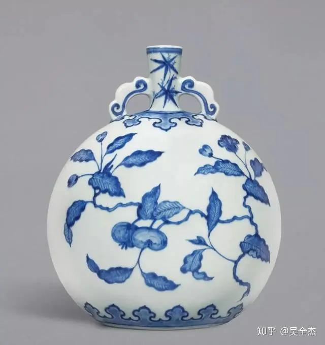 清代陶磁大全 瓷质陶罐- - 瓷, 石器- Vietnam - 18 至19 世纪- Catawiki
