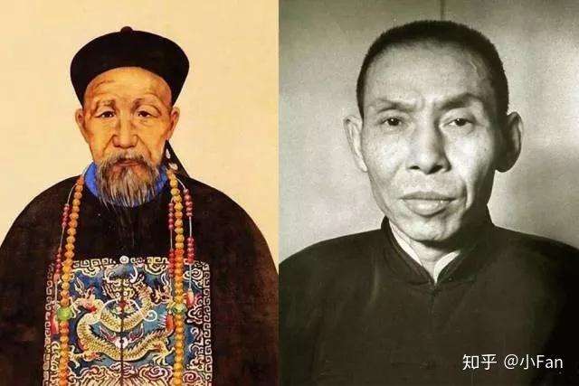 白道极致曾国藩黑道极致杜月笙