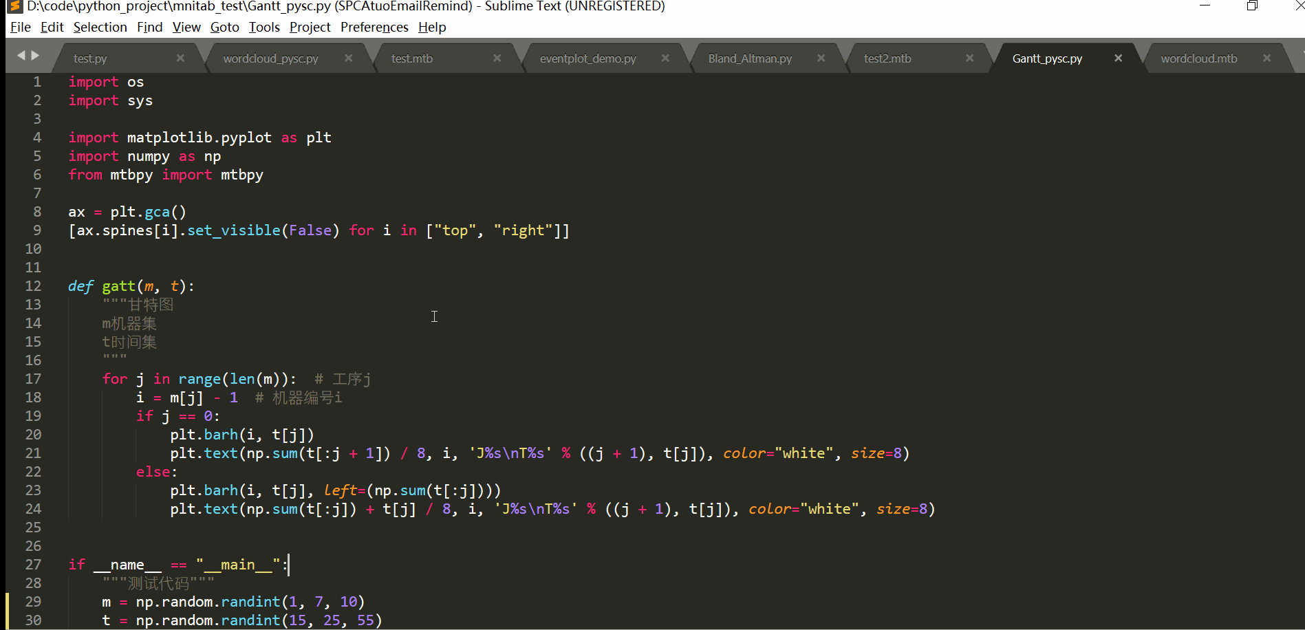 Minitab中的机器学习和Python集成 - 知乎