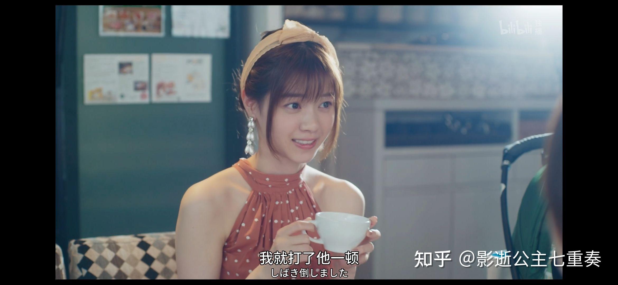 如何评价日本翻拍中国电视剧辣妈正传中西野七濑的表现