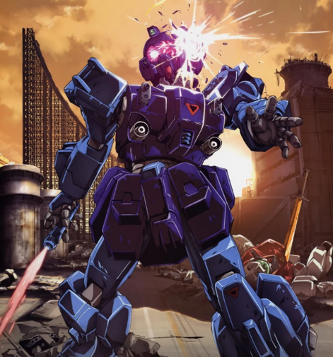 战斗就会陷入暴走驾驶员和敌人必须死一个高达史上最凶残机体