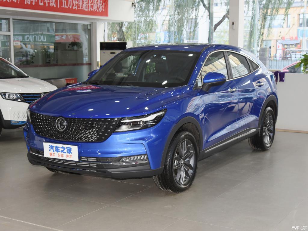 新款东风风光ix5都市版静态详情如何