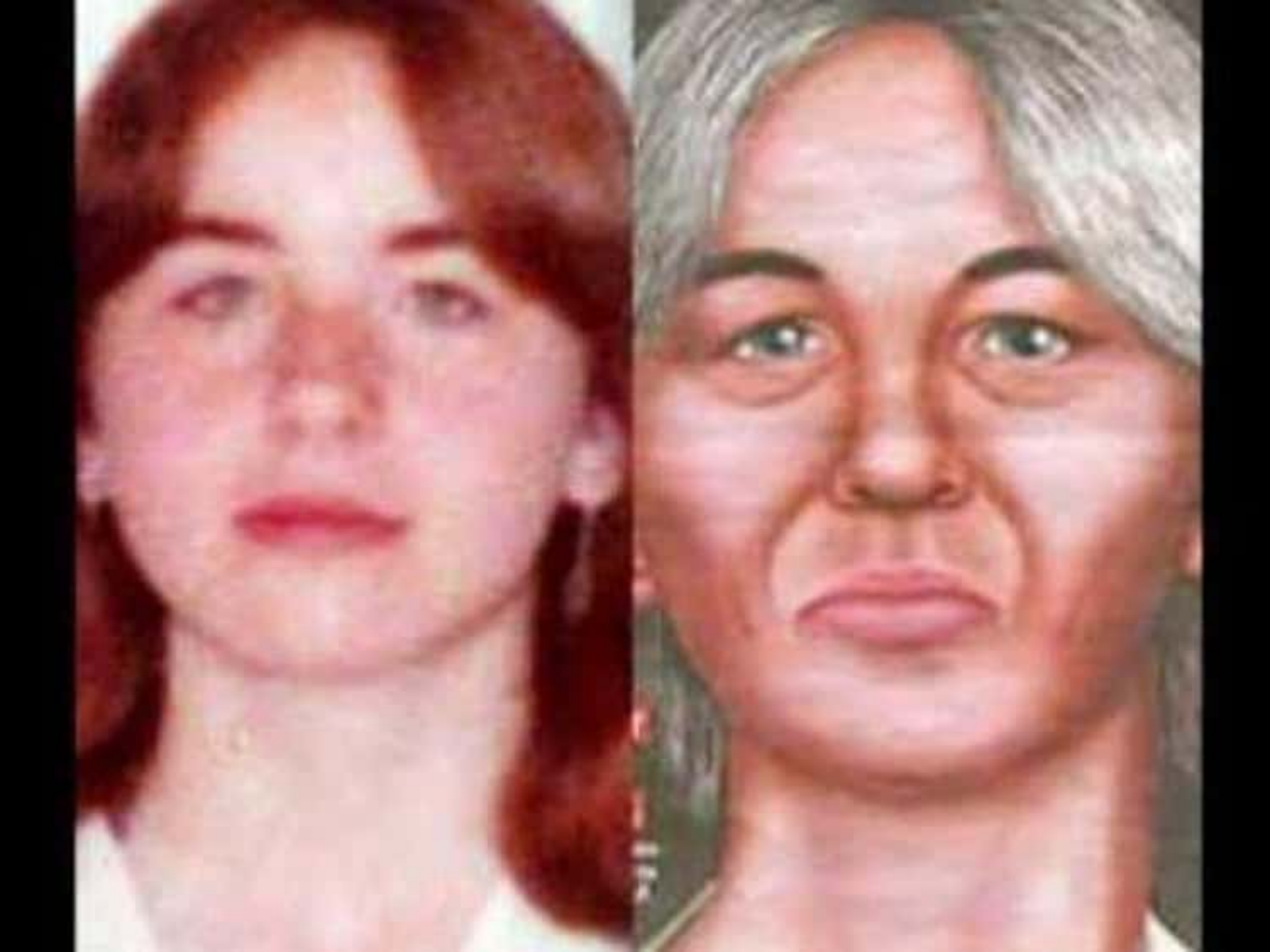 图 8：电脑模拟个规 Elisabeth 近照