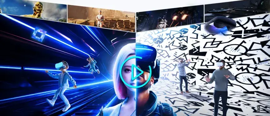 【元力社】VR大空间“真实世界研究”(附最新产品汇总表格) - 知乎