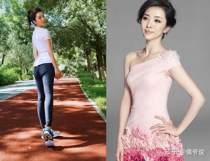 央视一姐李思思晒健身照,尽显美好身材,难怪在台上这么光彩夺目