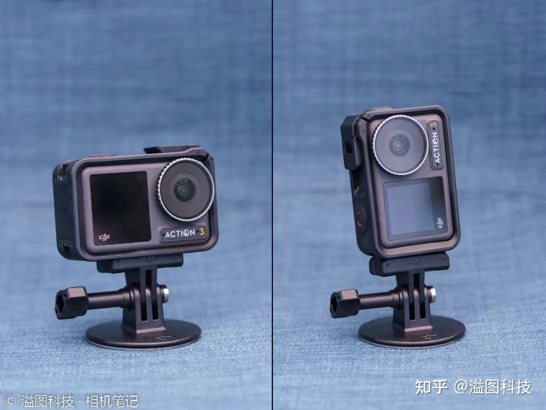 大疆Action 3快速上手兼与GoPro 11纸上谈兵 - 知乎