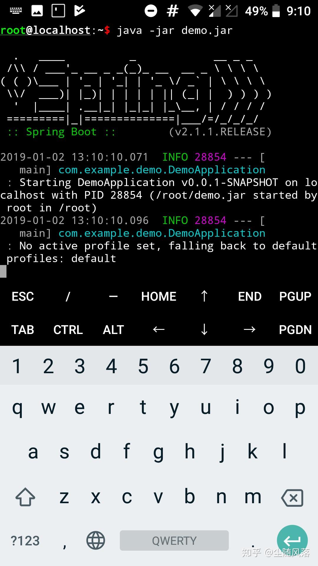 Android spring Boot android-spring-boot