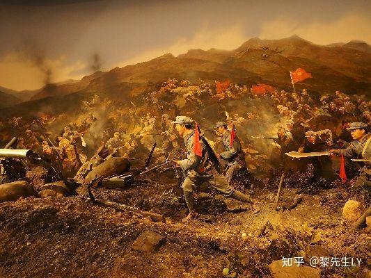 工农红军纪事长征过湘江