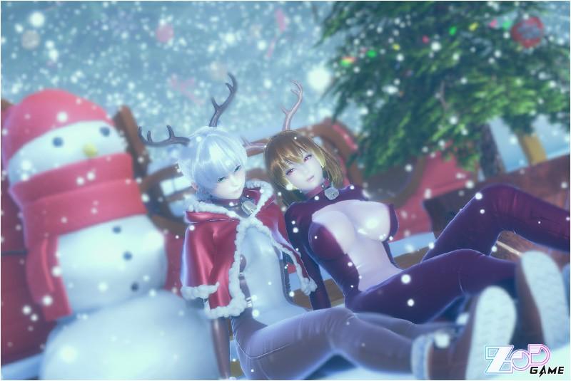 【2021.01.15发布】免费DLC – 1.2.3版差分升级包 修正版(圣诞节DLC)