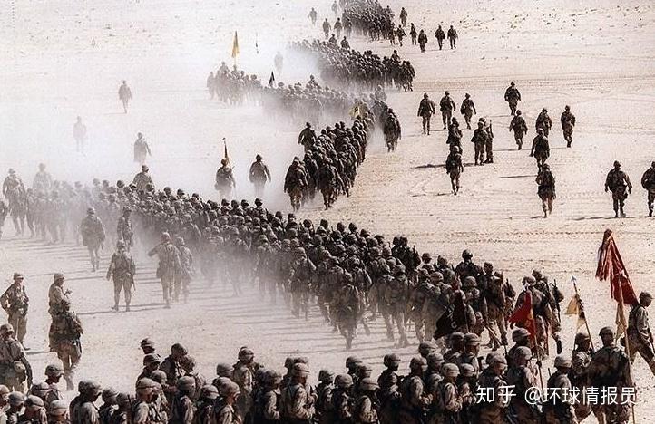 伪沿海国:伊拉克是中东大国,出海口为何却被科威特堵住了? - 知乎