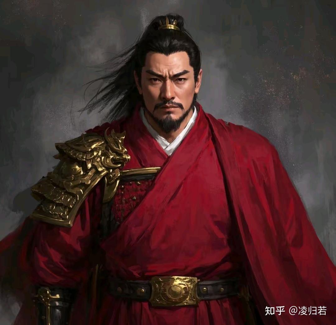 说岳高宠评传:一位超一流绝顶高手,岳飞为何让他扛大旗? - 知乎