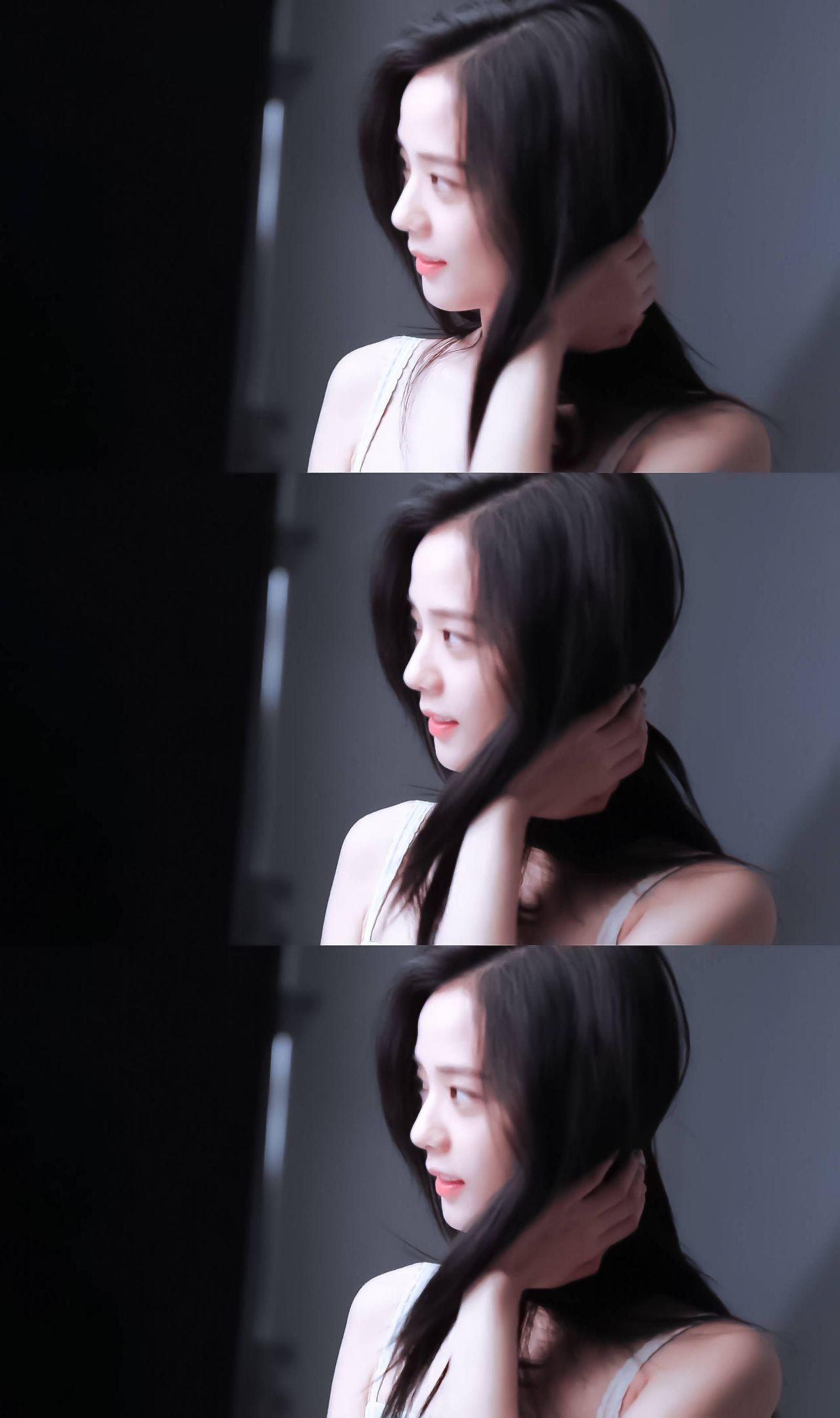 你觉得你手机里好看的无水印jisooblackpink金智秀照片是哪几张