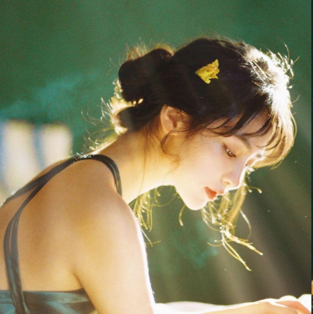 有没有温柔的女生头像