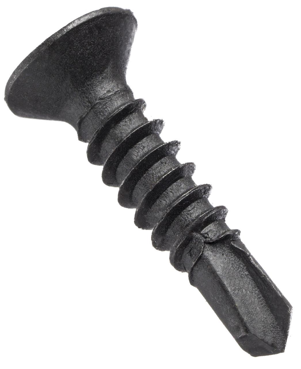 焊接螺钉如何攻入