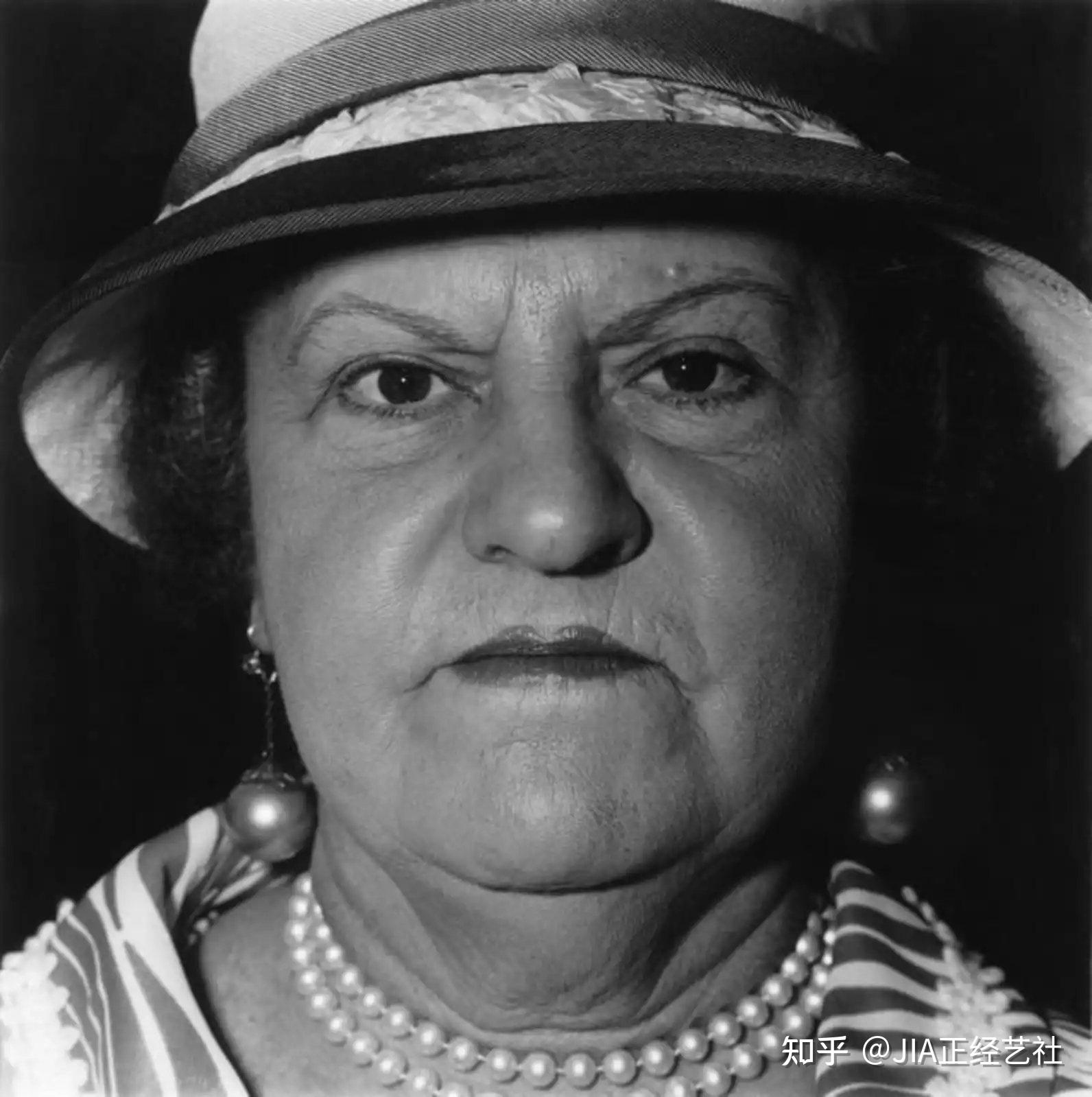 摄影界的文森特梵高戴安阿勃丝dianearbus