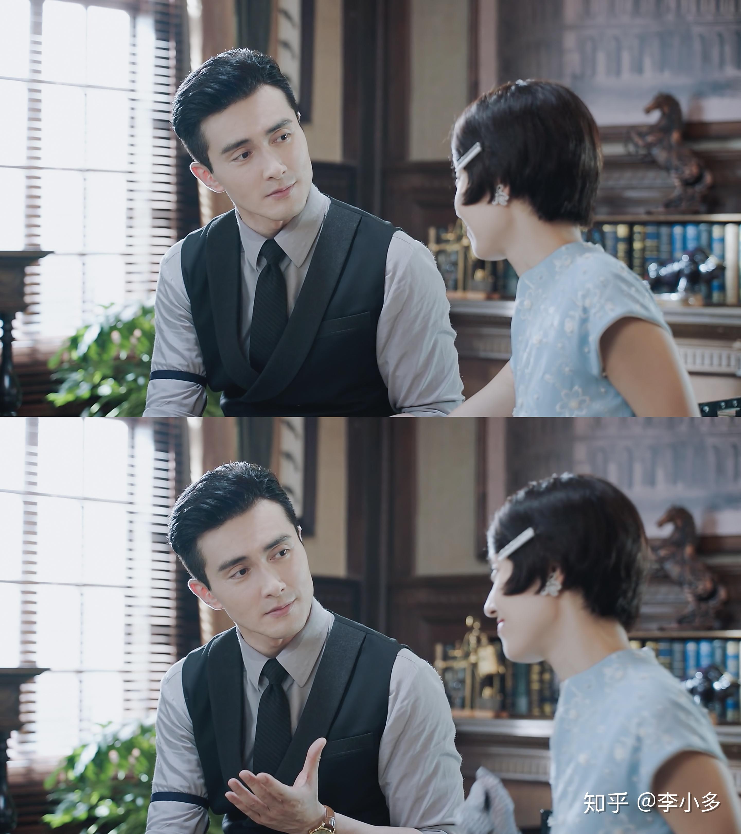 成熟男女之间的互撩,你来我往,暗潮涌动,看的人时而姨母笑,时而土拨鼠