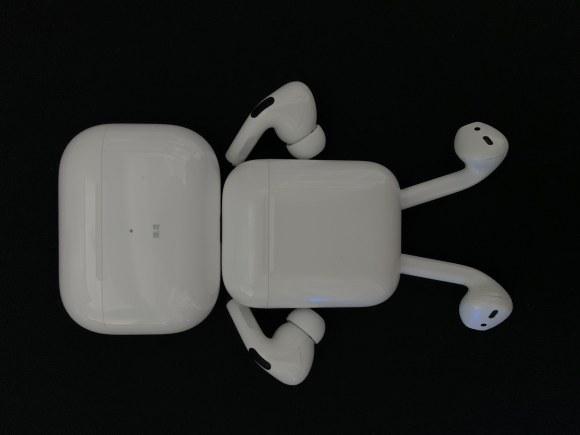 AirPods Pro / AirPods 出现耳机无声、耳机断连、耳机充电不进电以及降