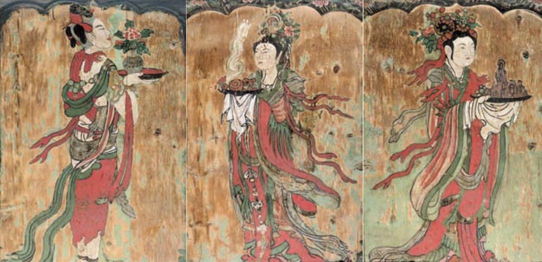 晋北行七应县木塔中国建筑史上的伟大奇迹