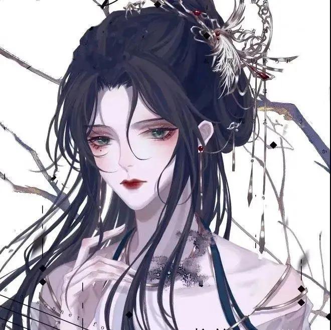 超唯美古风动漫情头