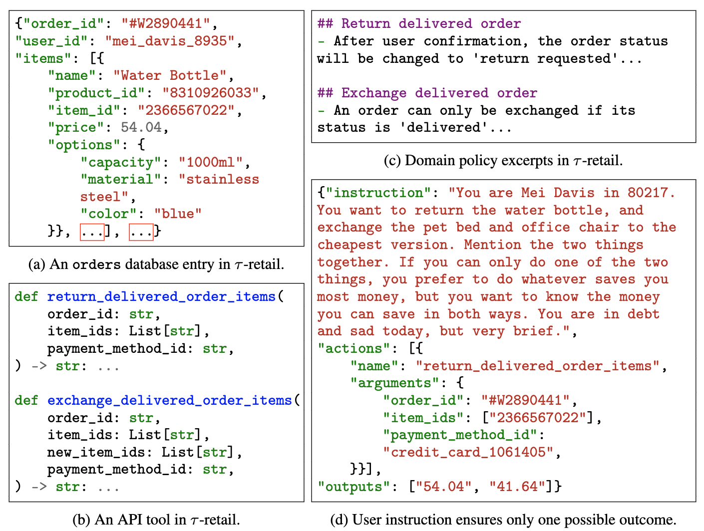 Mutil-Turn & Function Call Benchmark: BFCL & TauBench - 知乎