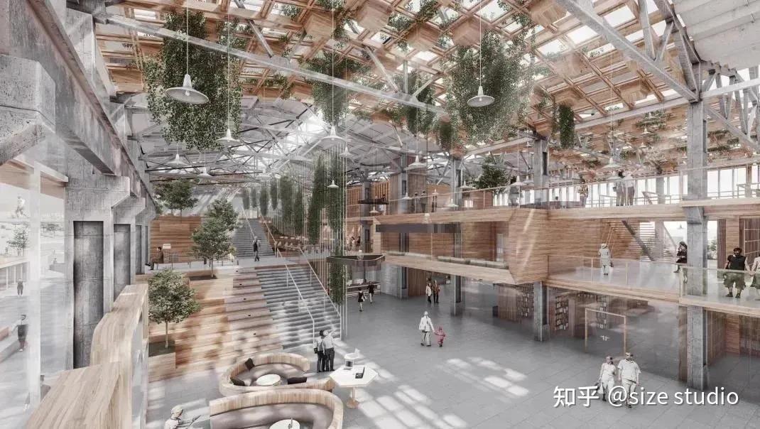 竞赛汇总丨从中国人居环境设计学年奖金奖作品看建筑未来! - 知乎