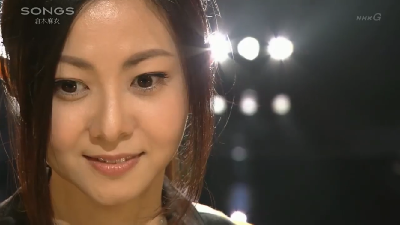 如何评价仓木麻衣的长相? - 知乎