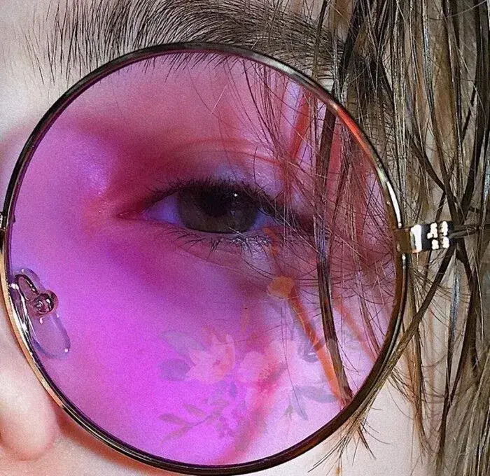 有木有让你一眼心动的女生头像? - 知乎