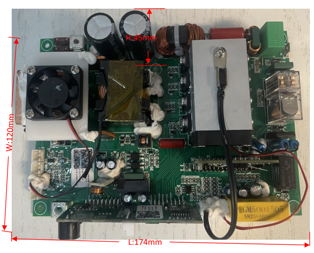 600W双向逆变器设计方案：CXMD32136与CXMD32135芯片在CG_INVERTER_TAB600W Demo板的应用与性能分析 - 知乎