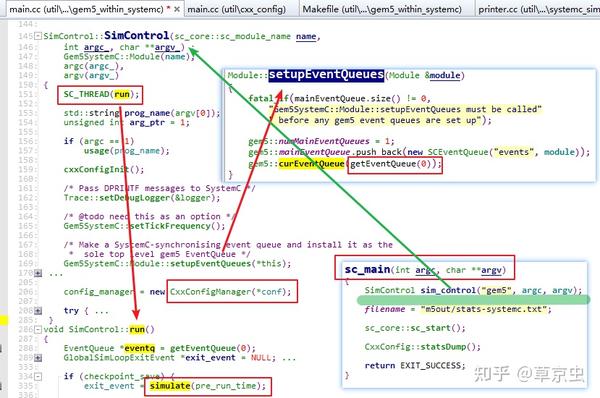 Gem5 源码阅读 之 Event - 知乎