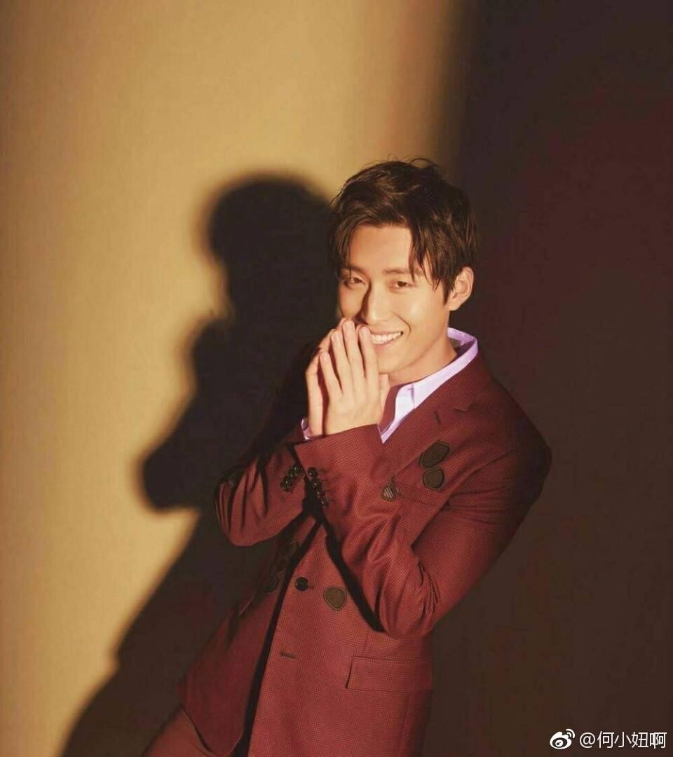 窦骁的美图或搞怪图有哪些?-窦骁帅照