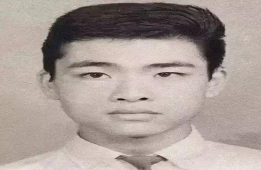 猎奇人物志002霸气外露的14k教父胡须勇三十把砍刀一战成名