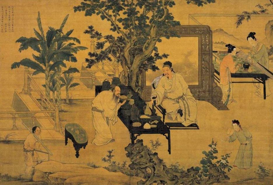 古代称谓礼仪丨古人“名”和“字”有何讲究? - 知乎