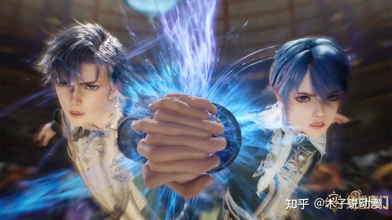 霍雨浩王冬解锁新的武魂融合技,周漪说错了一点,不是四个是五个 - 知乎