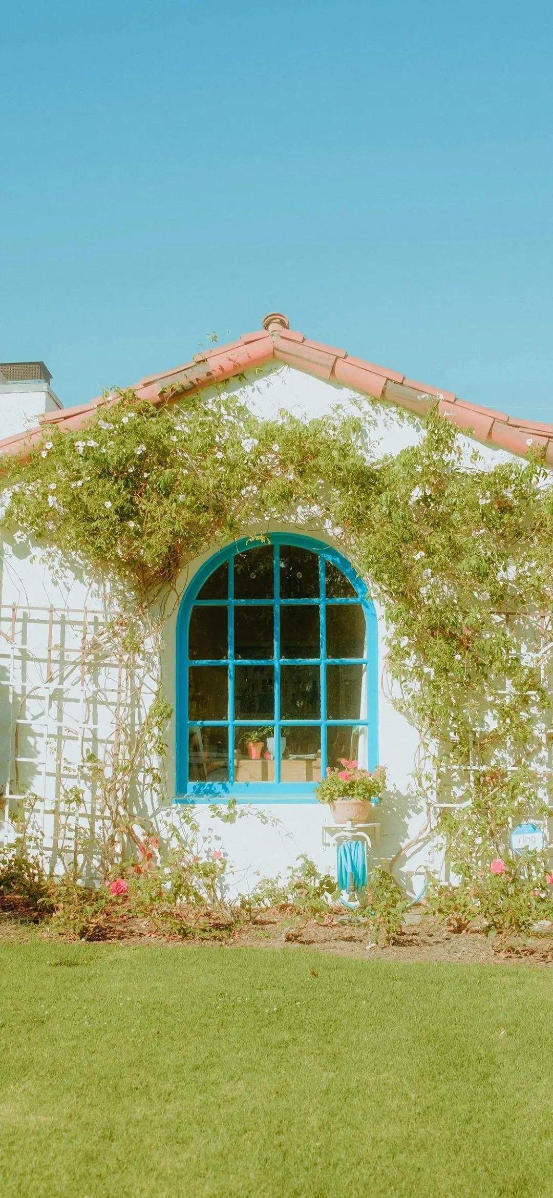 壁纸丨期许写满春日来信满溢温柔