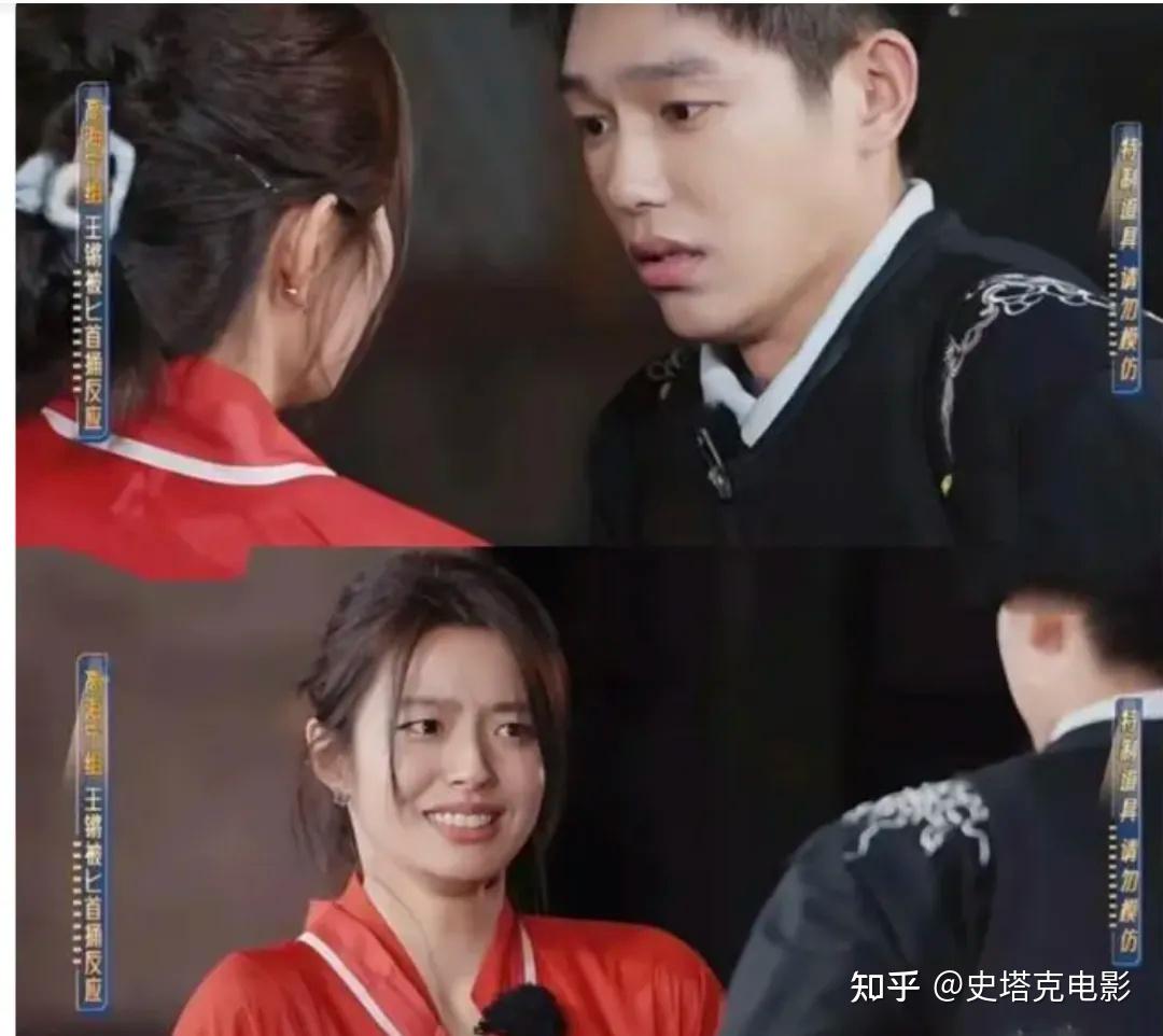 67捧得太高跌得实在徐若晗古装造型翻车成龙的眼光也不过如此