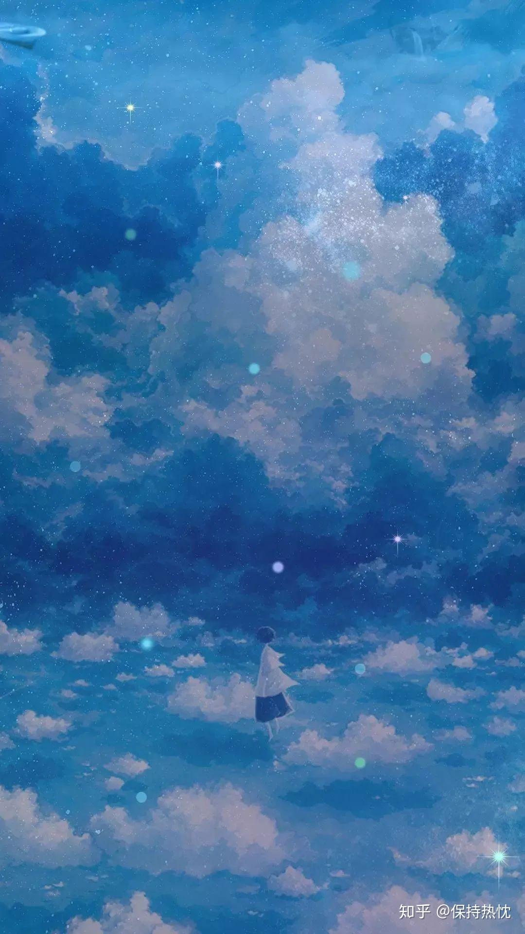 你最喜欢的微信背景图是什么