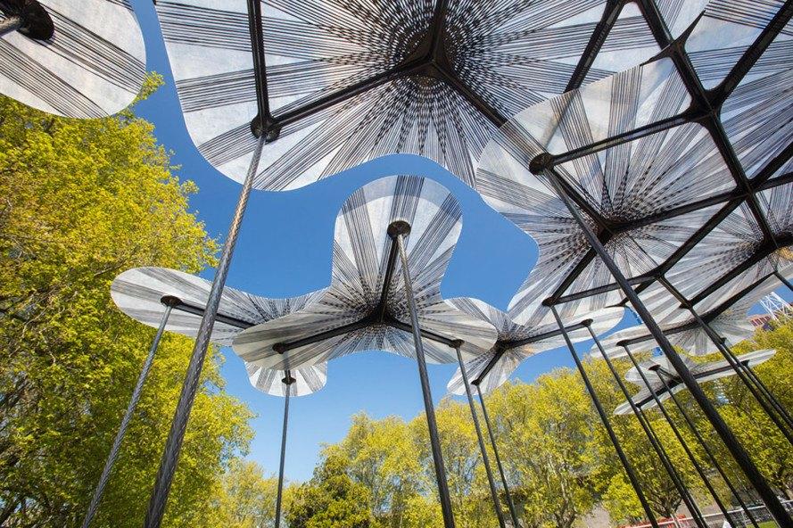 创意夏季凉亭.2款 - 知乎