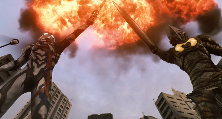 扎姆夏回归布莱泽早就死了吗67流浪武士挥刀断念108终得圆满