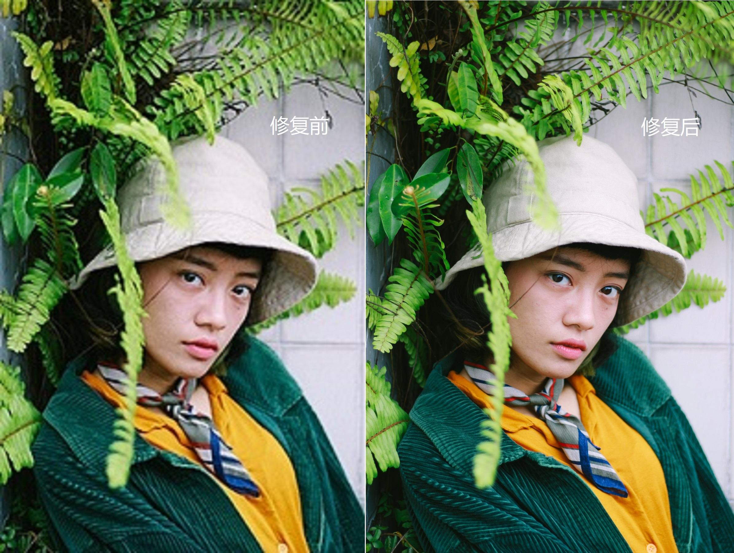 各位大神,怎么用ps将模糊的图片调清晰?