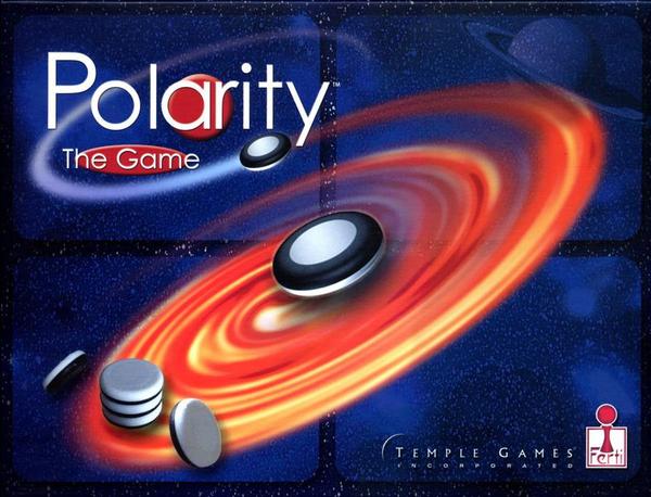 (《polarity》使用磁铁棋子,说ferti是棋子棋盘界的劳斯莱斯一点都不