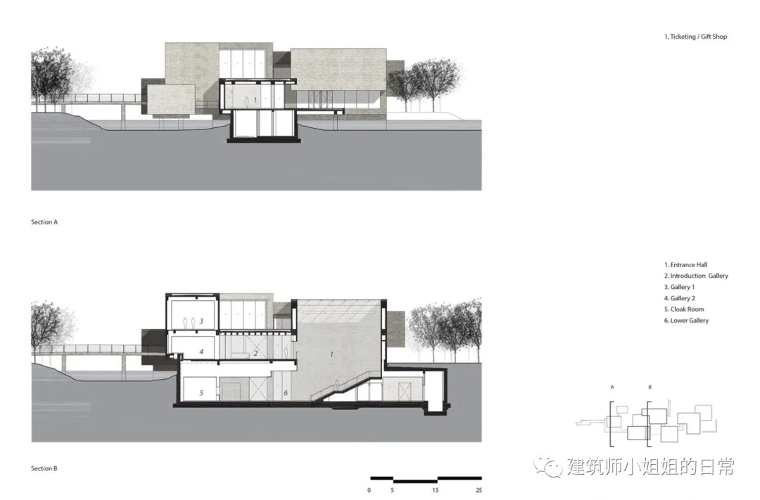 风啊水啊一顶桥木心美术馆