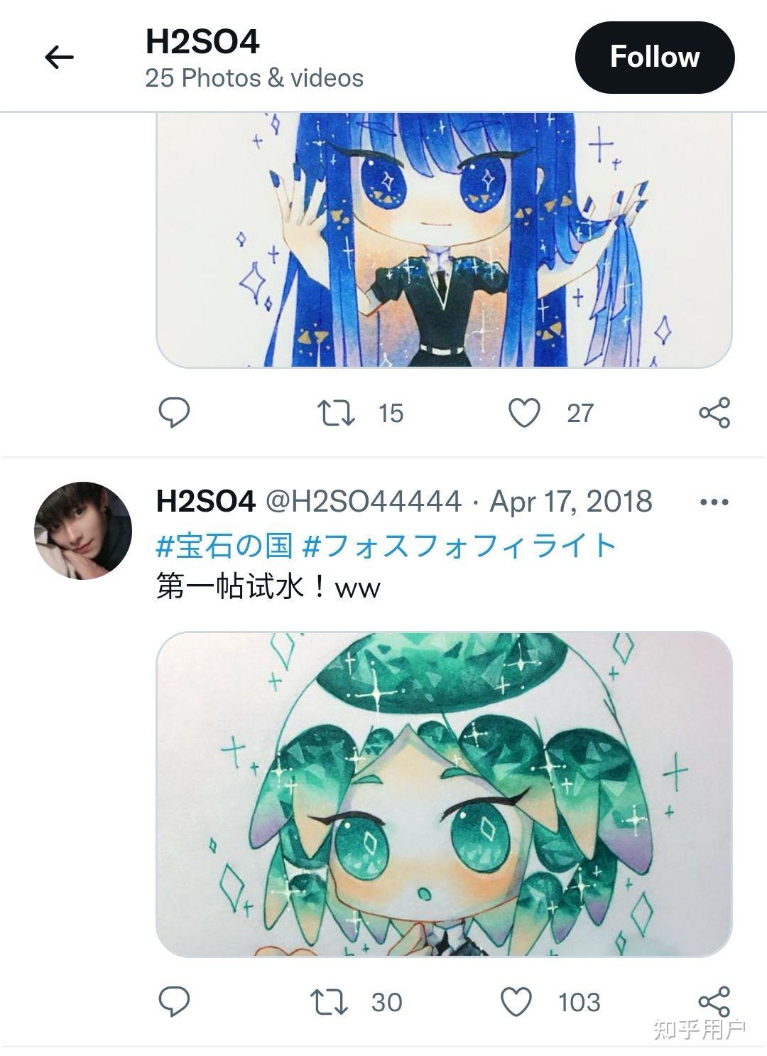 画手硫酸钡钠18年是什么瓜? - 知乎