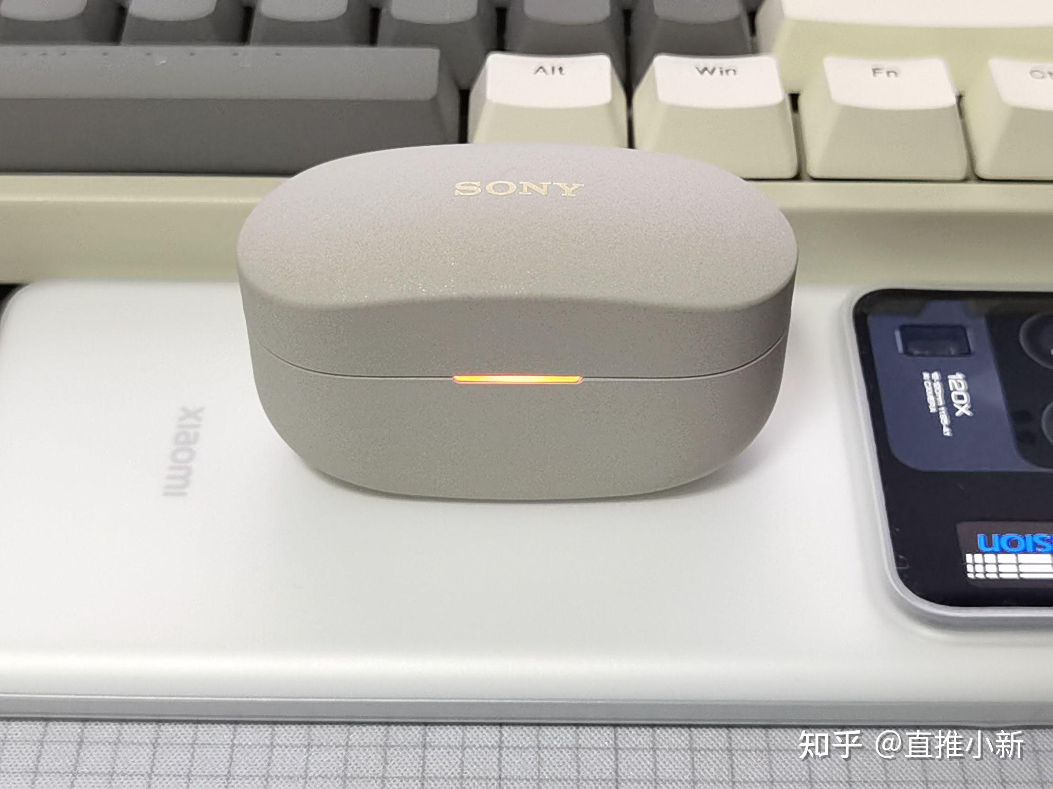 索尼降噪豆wf1000xm4测评