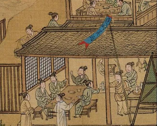 古人怎样打广告? - 知乎