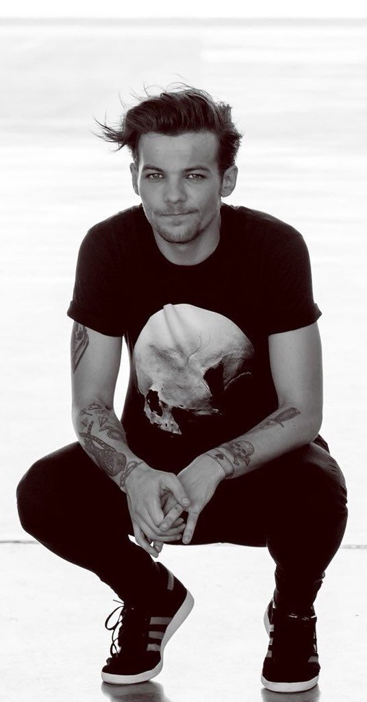 如何评价 one direction 成员 louis tomlinson? - 知乎