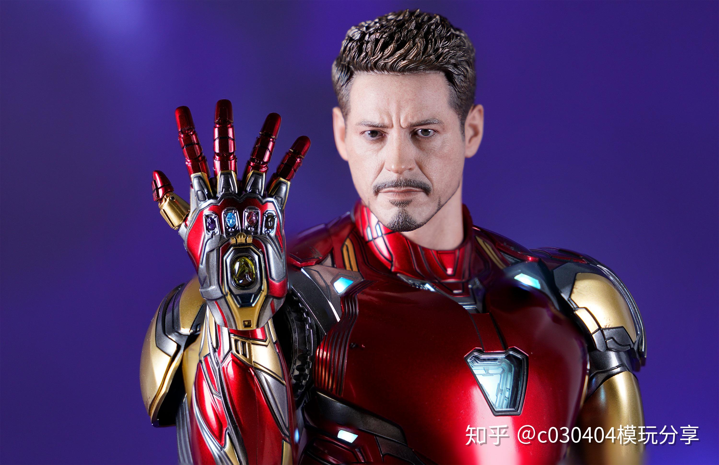 绝版史诗垃圾头!ht 钢铁侠 mk85