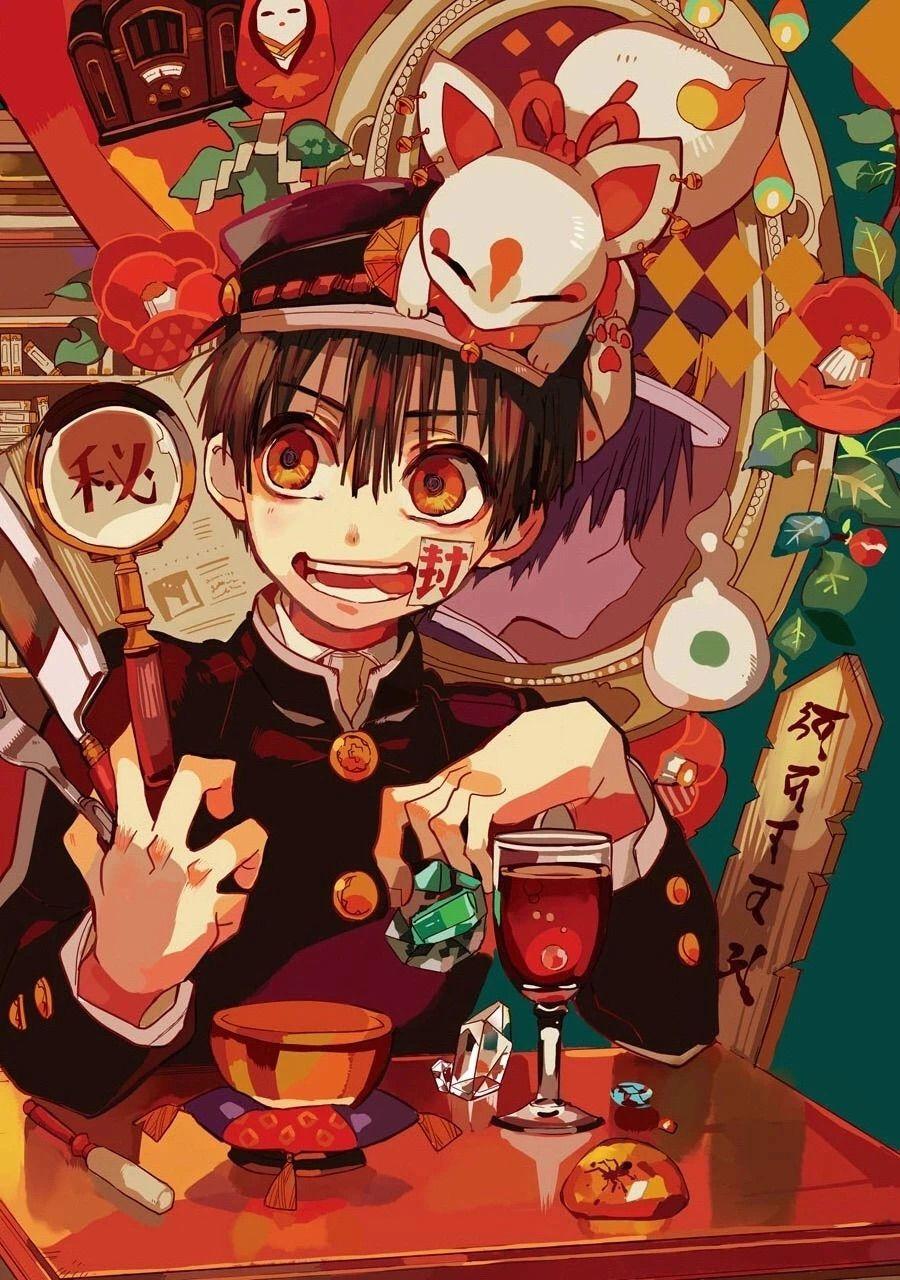 地缚少年花子君有什么好看的图片吗